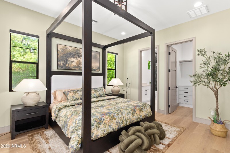 GUEST BEDROOM EN'SUITE