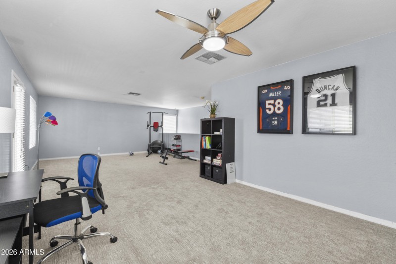 Loft, Game Room, Theatre Room, Playroom