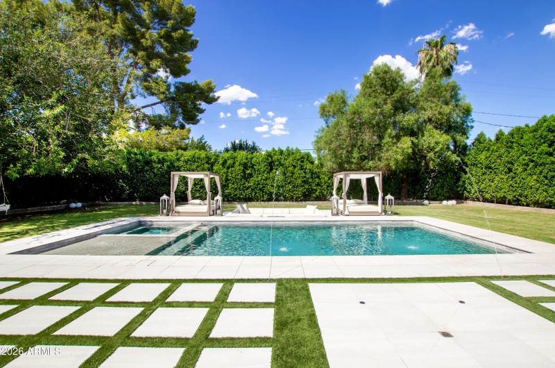 SPLASH PAD FOR KIDDOS