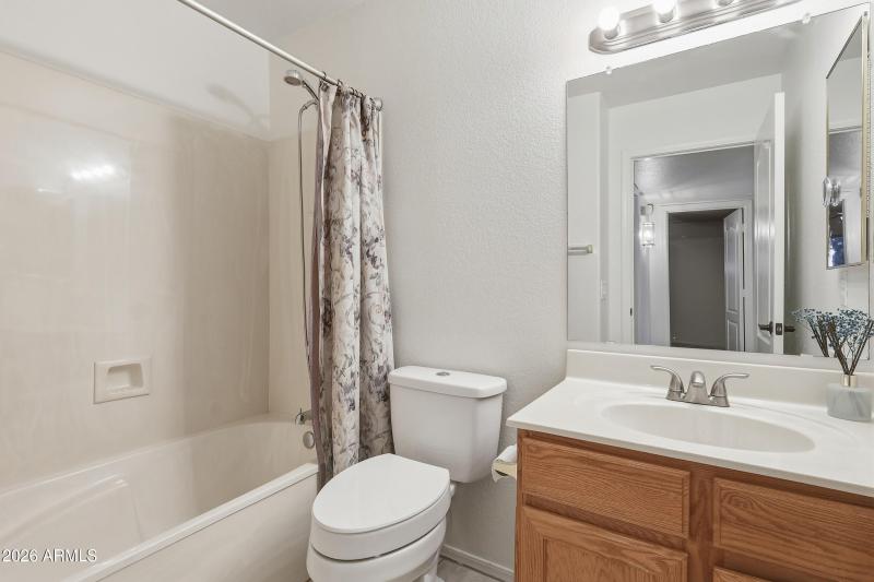 Hall Bath Downstairs