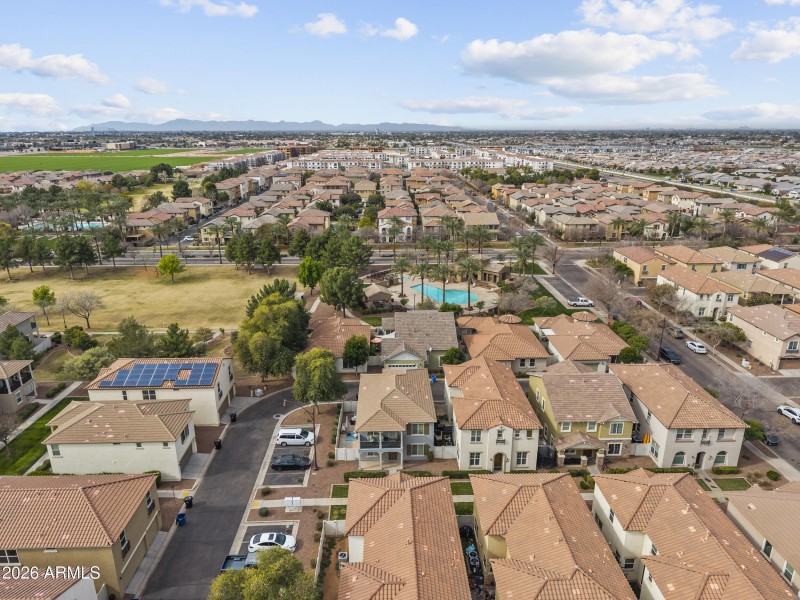 Neighborhood at Cooley Station North