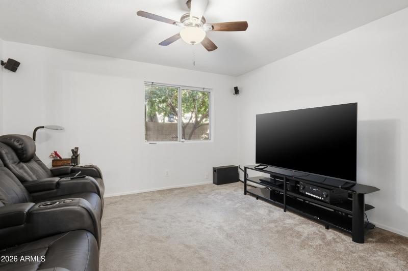 Flex Room Downstairs