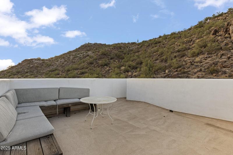 Rooftop Viewing Deck