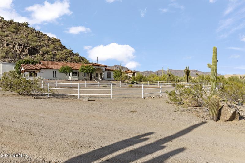 Lots of space to spread out