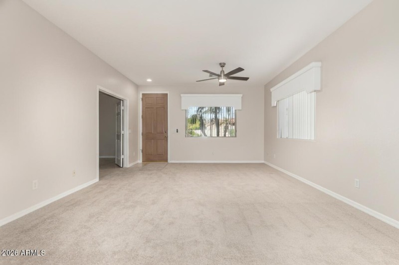 Formal Living & Dining ROom