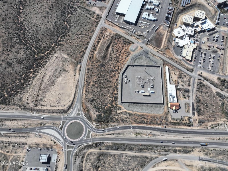 Aerial - W State Route 260 Frontage