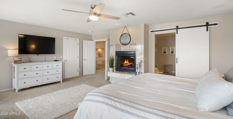 Interior Primary Suite4