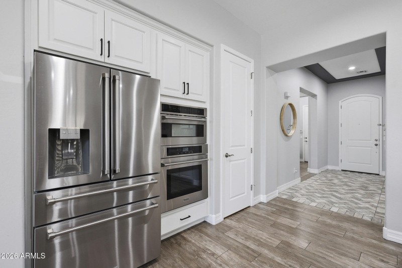 Thor 2025 Appliances