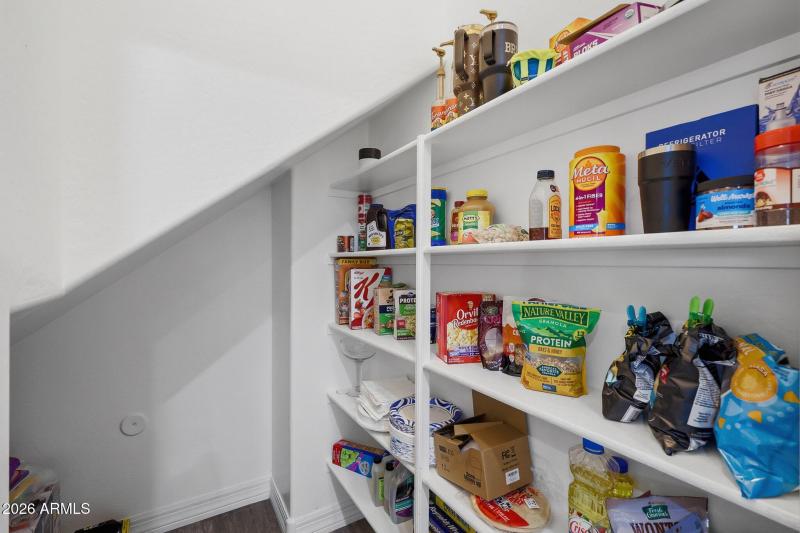Walk-In Pantry