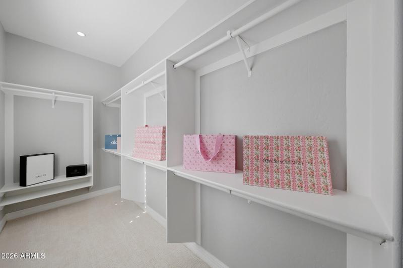 Primary Closet Addition