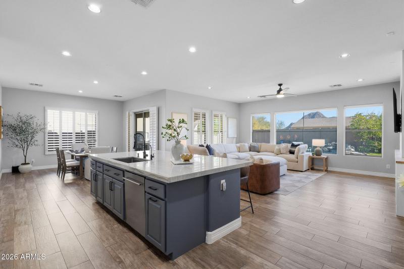 Complete Remodeled Kitchen 2025