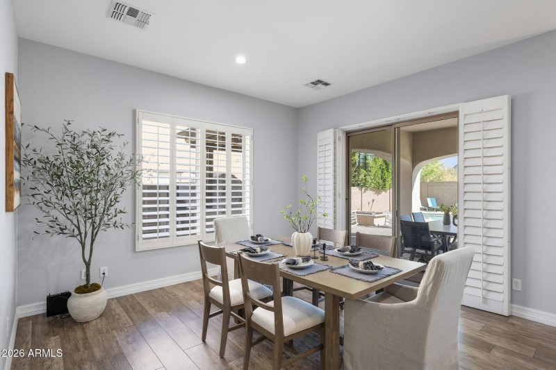 Eat- In Kitchen/Dining