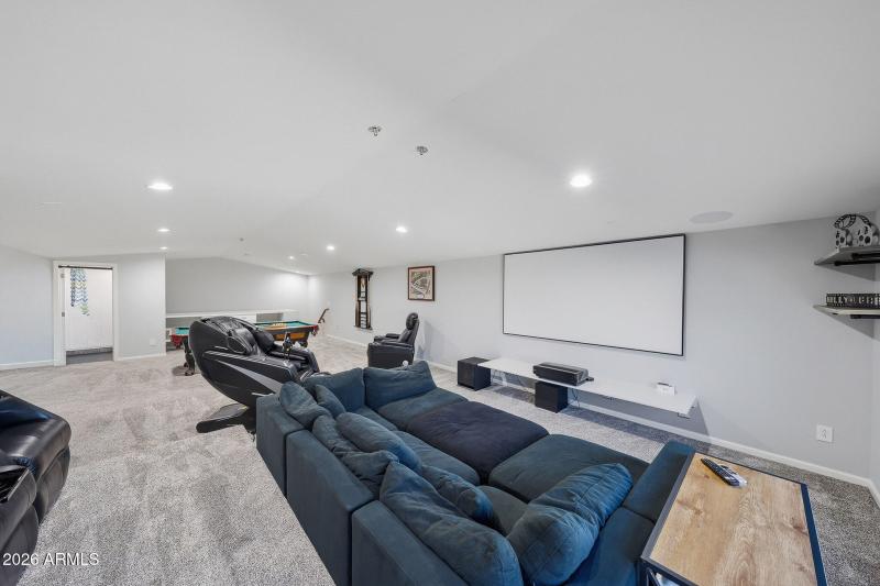 Relax For Movie Night