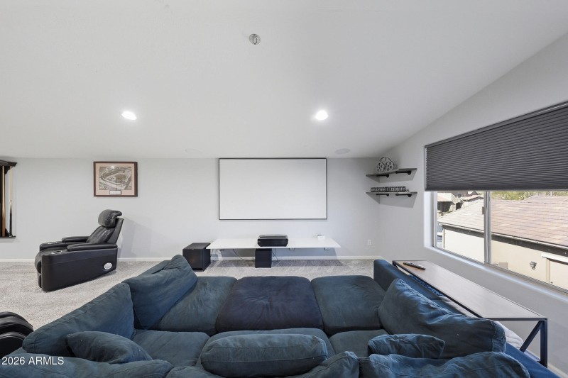 Relax For Movie Night