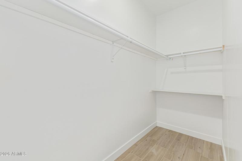 Unit 1 - Primary Closet