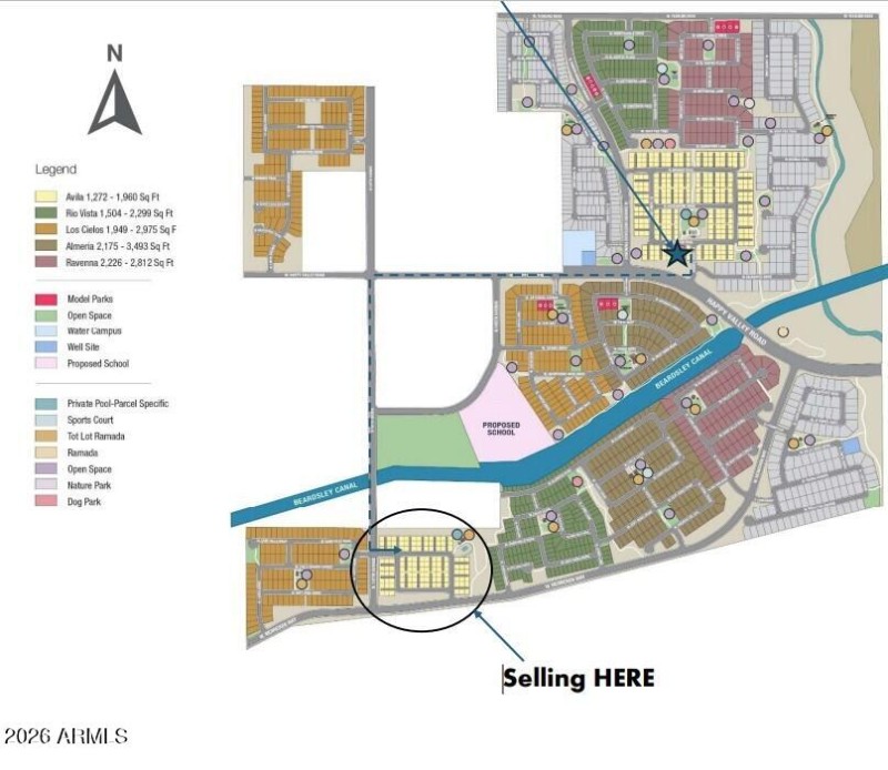 Rancho Mercado Sitemap