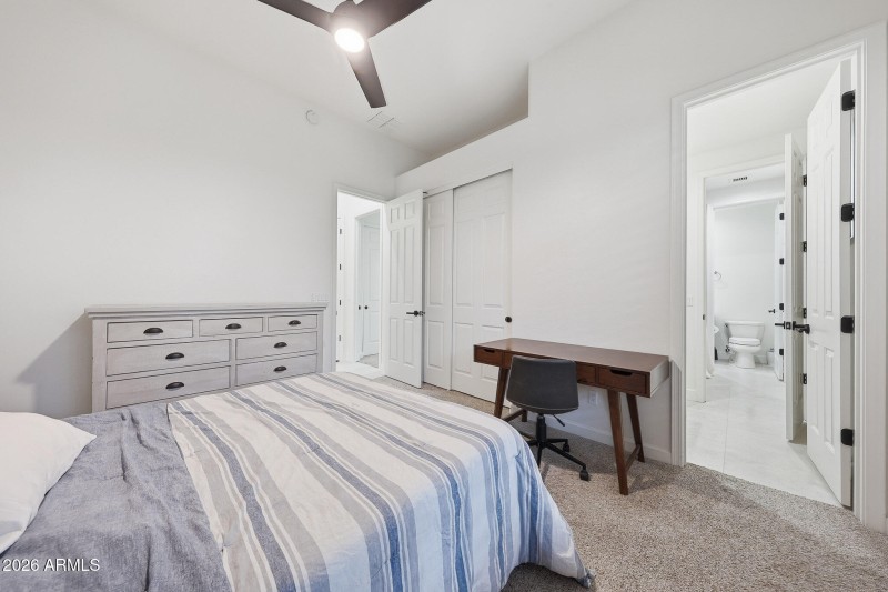 Secondary bedroom ensuite 3