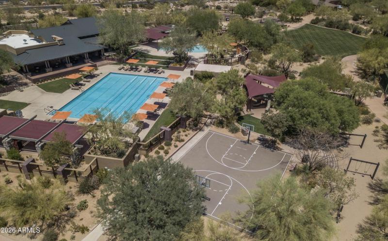 LUXURY CENTER WITHIN DC RANCH COMMUNITY