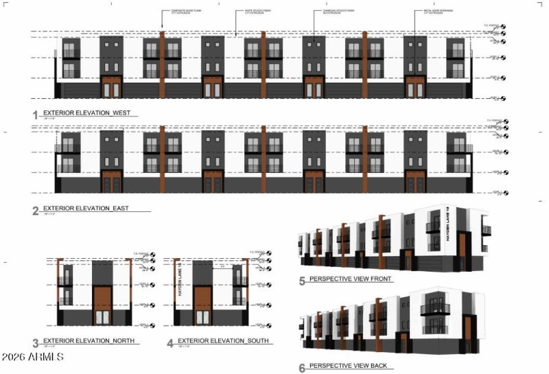 exterior perspective