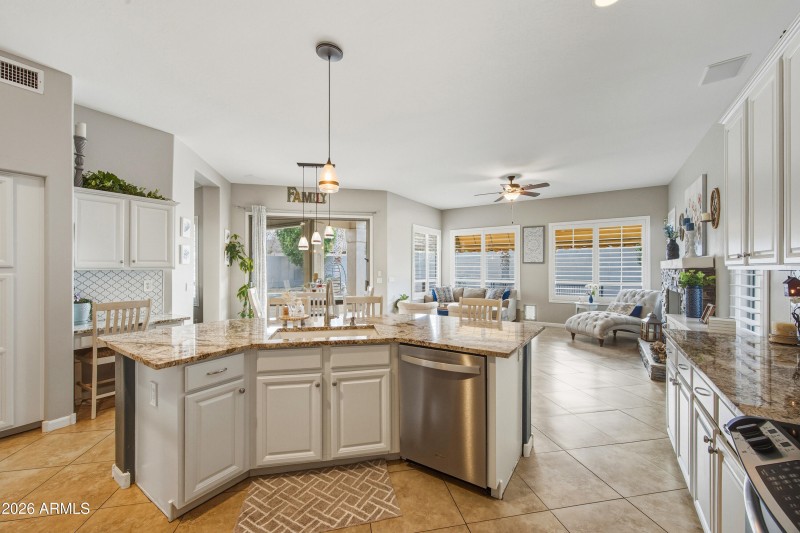 16635 S 12th - Kitchen