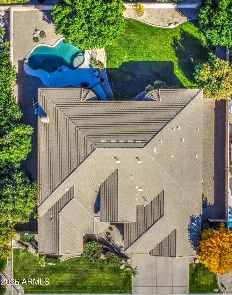 So much room between you and neighbors