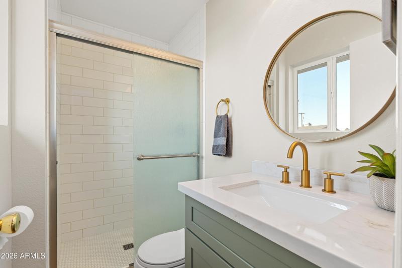 Primary Bath Ensuite