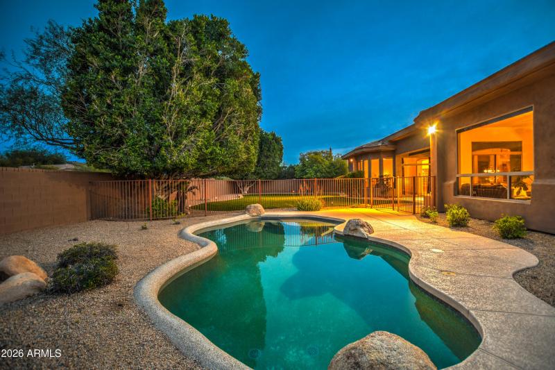 Enjoy your pool year round!