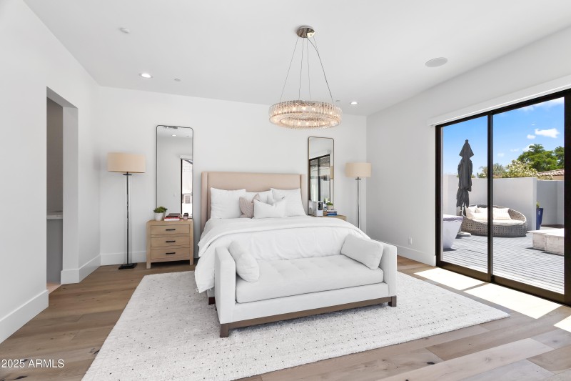 Primary Suite + Patio