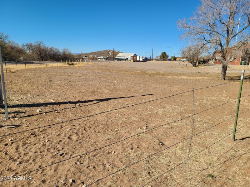 1st St towards Freemont