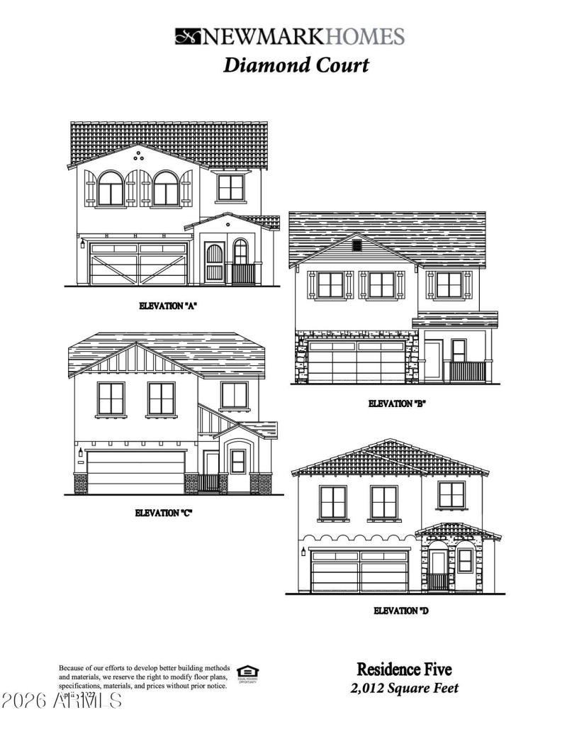#5 floorplan:elevation