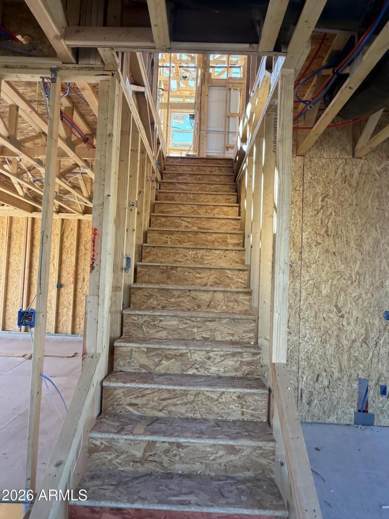 Construction Stairs