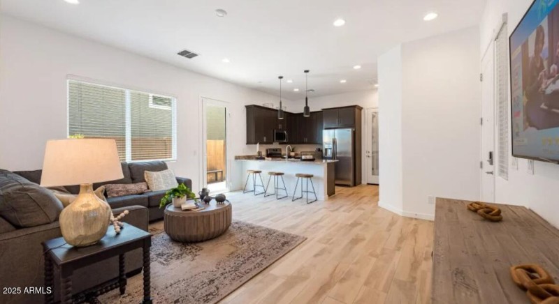 Next Gen Living Room