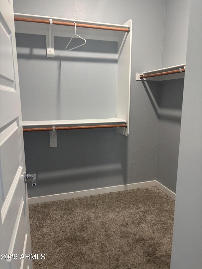 Walk in Closet