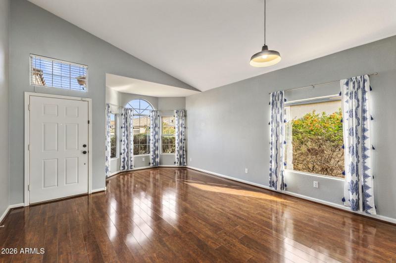 Living / Dining Room