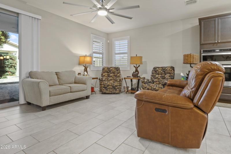 Living Room/Great Room Concept