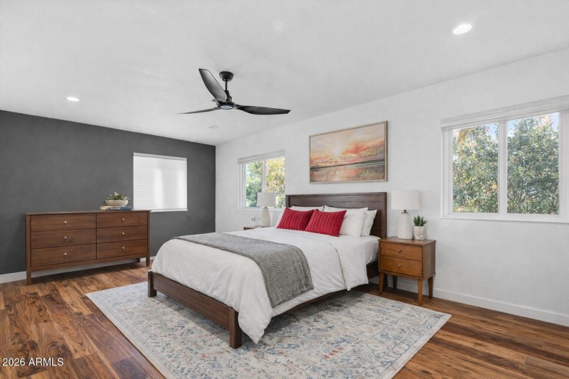 Second Primary Suite