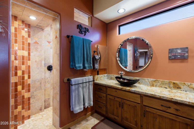 Charming Primary Bathroom