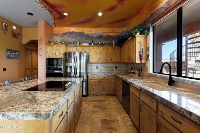 Lots of Counter Space