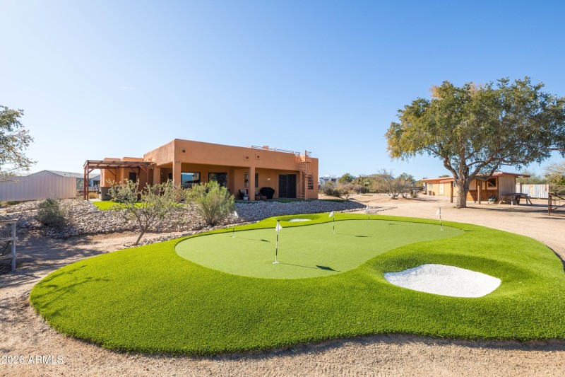 Putting Green
