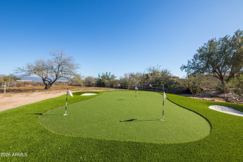 Putting Green
