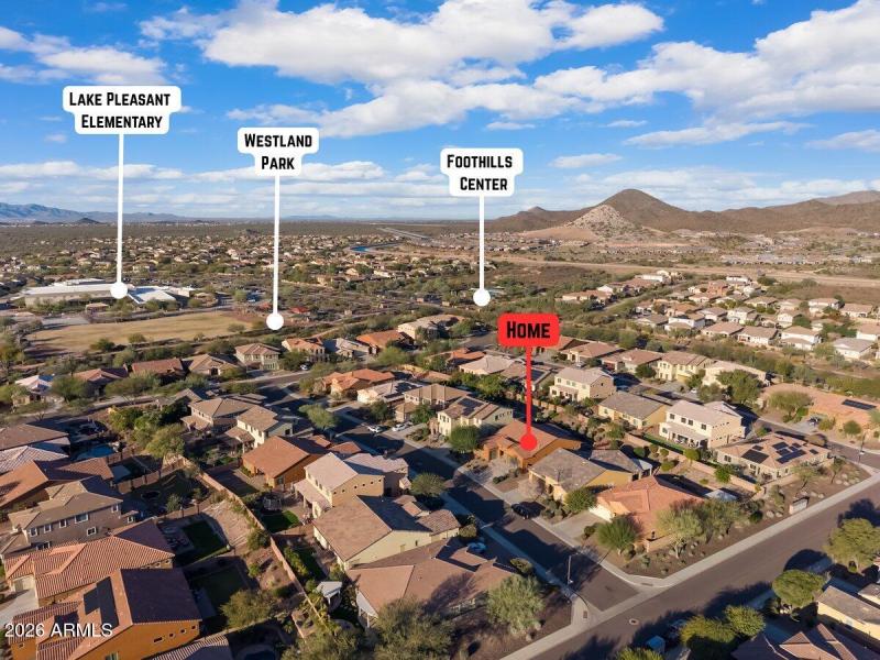 LOCATION! in the Neighborhood