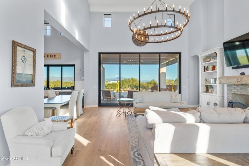 Lots of Natural Light