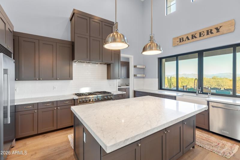 Lots of Counter Space