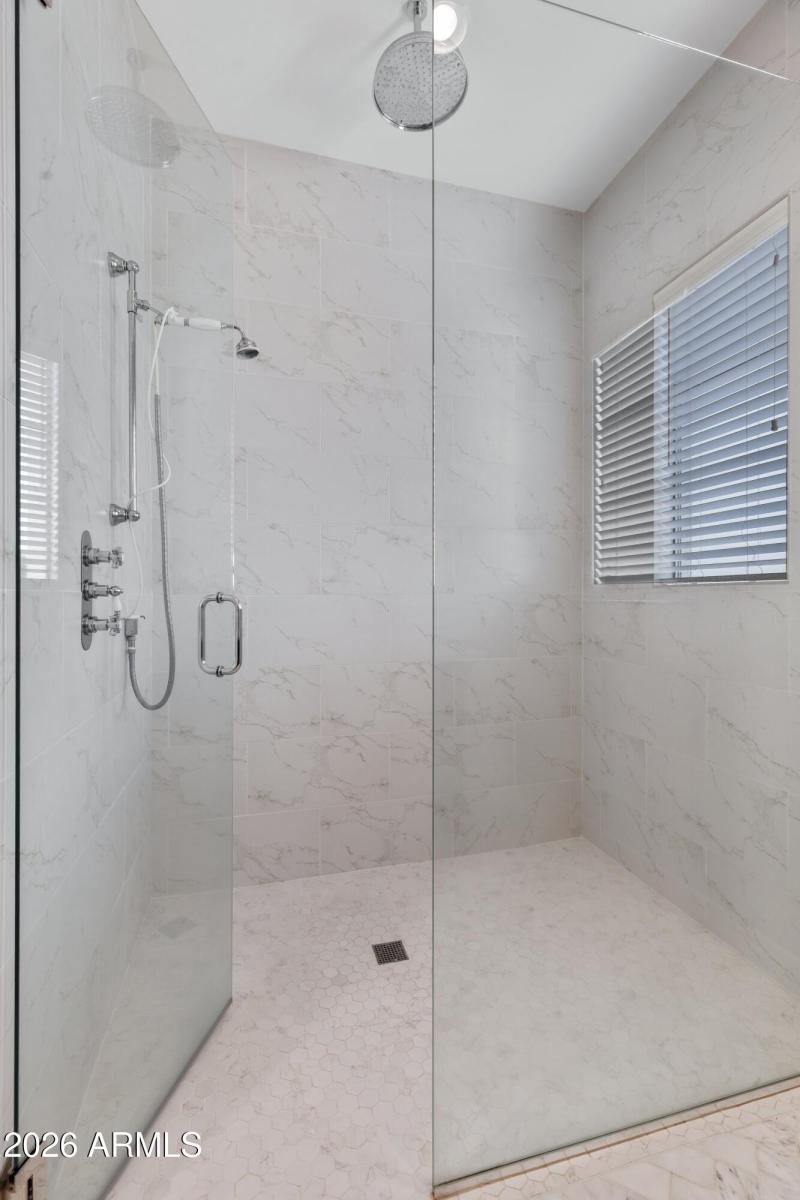Walk-In Shower