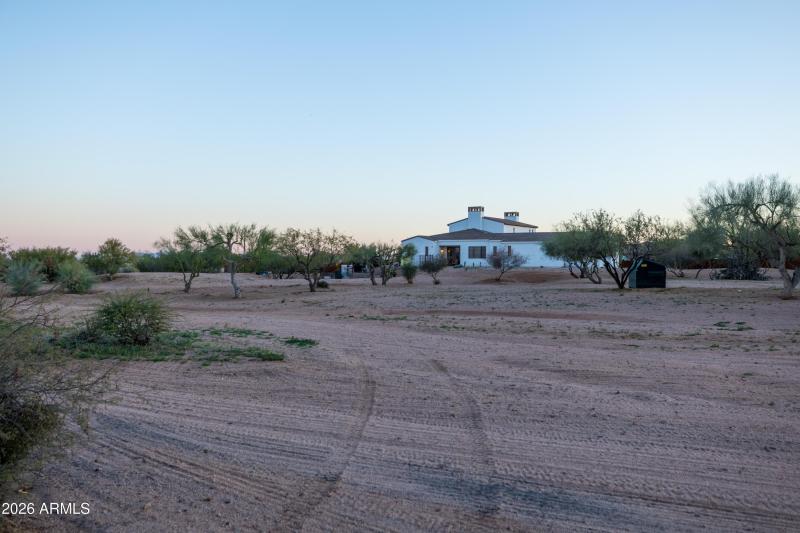 Lots of Room for Customization