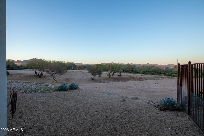 Tons of Space on the Lot