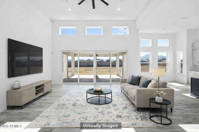 Family 1 Virtually Staged