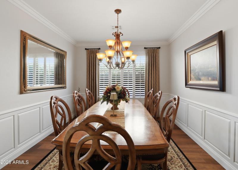 Formal Dining Room