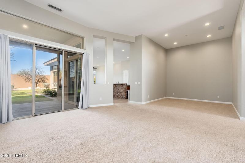 Living and Dining Room