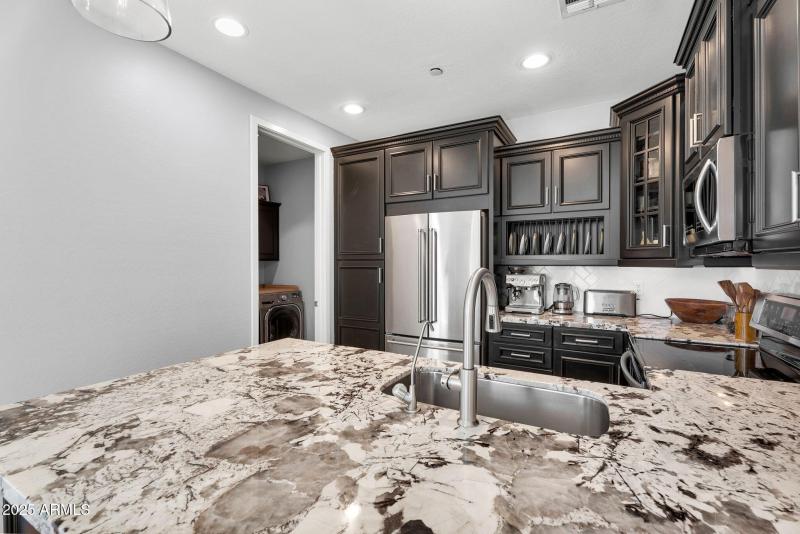 Granite Island & Prep Space